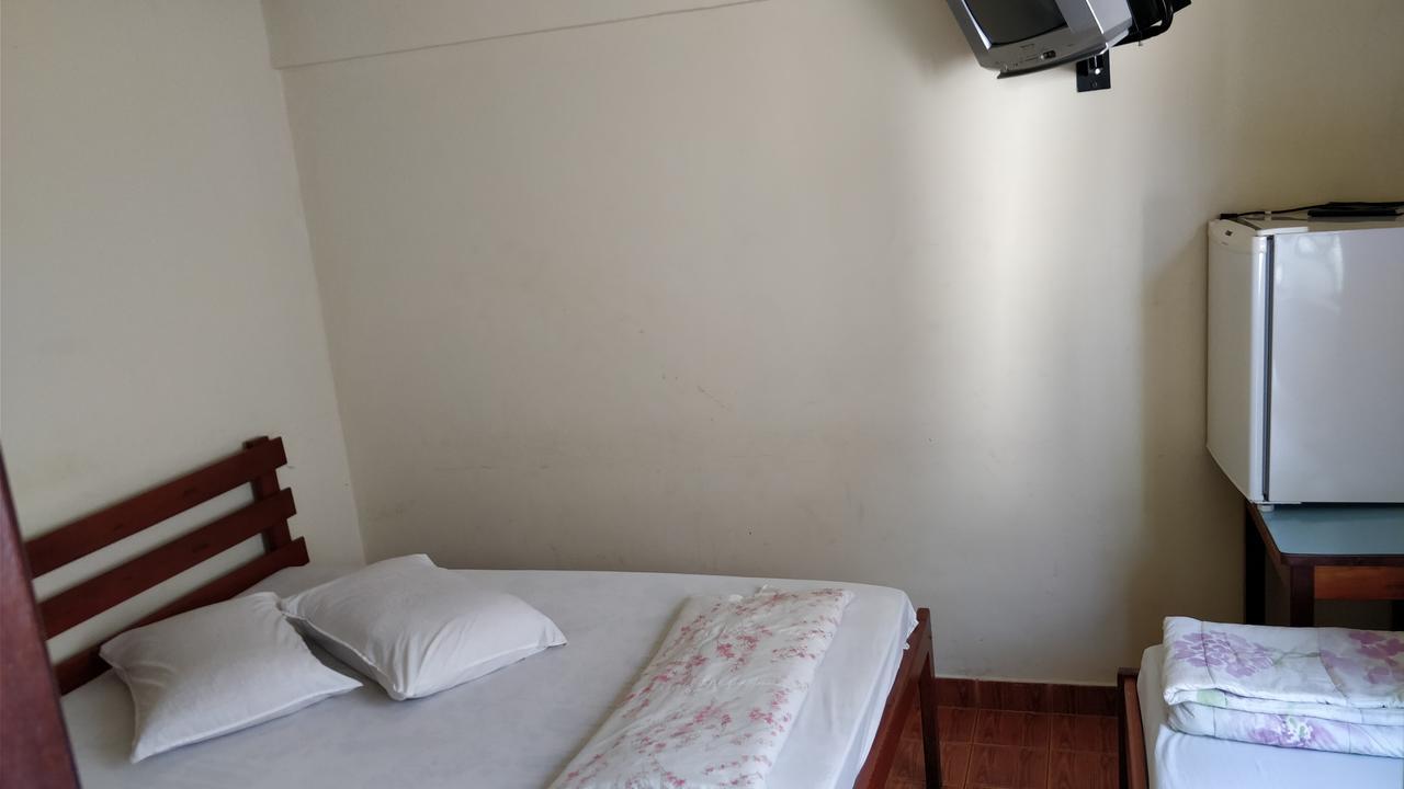 Hotel Ximenes 카시미루 데 아브레우 외부 사진
