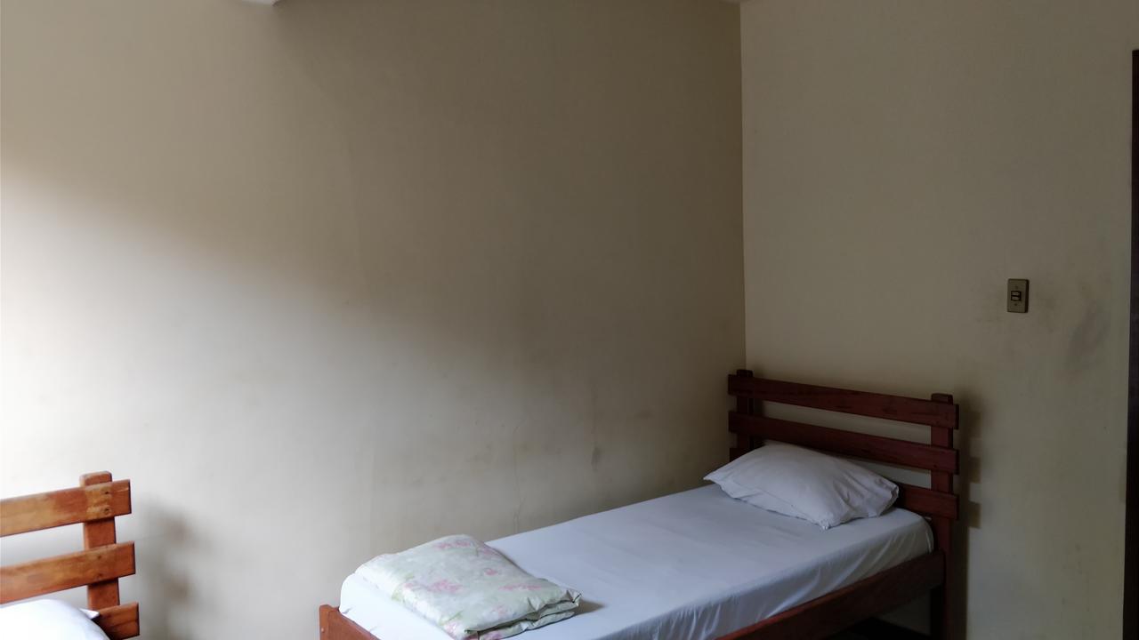 Hotel Ximenes 카시미루 데 아브레우 외부 사진