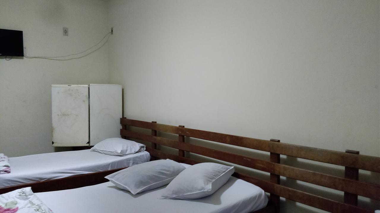 Hotel Ximenes 카시미루 데 아브레우 외부 사진
